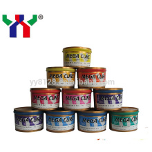 2019 Japan eco solvent ink UV Offset Printing Ink NW30 Red